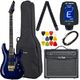 Harley Benton S-620 TB Rock Series Bundle