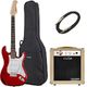 Harley Benton ST-20 CA St. Series Bundle