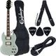 Epiphone Power Player SG Ice Bl B-Stock Může mít drobné známky používání