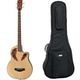 Harley Benton HBO-850 Bass Natural Bundle