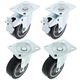 Millenium Black Wheel Braked Bundle