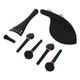 Acura Meister Violin Parts Set EB/BW B-Stock May have slight traces of use