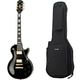 Epiphone Les Paul Custom Ebony w/Bag