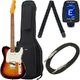 Squier CV 60s Custom Tele 3-SB Bundle