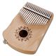 Thomann EQ Kalimba 17 Natural B-Stock Eventuellt mindre spår av användning