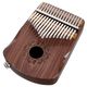 Thomann EQ Kalimba 17 Walnut B-Stock Posibl. con leves signos de uso