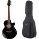 Takamine GF30CE-B w/Bag