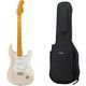 Squier CV 50s Strat MN WHB Bundle