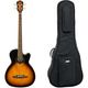 Fender FA-450CE 3TSB A-Bass w/Bag