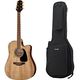 Takamine GD51CE-NAT w/Bag