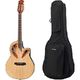 Harley Benton HBO-850 Classic Natural w/Bag