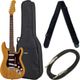 Harley Benton ST-90SA Swamp Ash DLX S Bundle