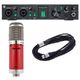 Black Lion Audio Revolution 2x2 Mic Bundle