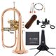 Thomann FH 600 G Bb-Flugelhorn Set