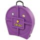 Hardcase 22" Cymbal Case Purple B-Stock Poderá apresentar ligeiras marcas de uso.