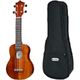 Harley Benton Hawaii Koa Soprano Ukul w/Bag