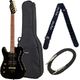 Harley Benton TE-40 LH TBK D. Series Bundle