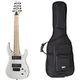 Harley Benton R-458MN WH Progressive w/Bag