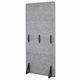 t.akustik PET Mobile Wall 195 SG B-Stock Hhv. med lette brugsspor