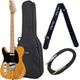 Harley Benton TE-52NA LH Vint. Series Bundle