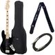 Harley Benton JB-75MN Black V. Series Bundle