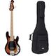 Harley Benton MB-5 SB Deluxe Series w/Bag