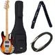 Harley Benton MM-84A SB Deluxe Series Bundle