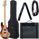 Harley Benton MM-84A SB Deluxe Series Bundle