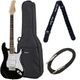 Harley Benton ST-20 BK St. Series Bundle