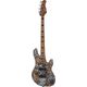 Cort GB Modern 4 Charcoal G B-Stock Evt. avec légères traces d'utilisation