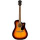 Fender FA-125CE II SB B-Stock Eventuellt mindre spår av användning