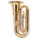 Miraphone 494 Hagen GM Bb-Tuba B-Stock Posibl. con leves signos de uso