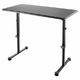 K&M 12170 DJ Desk  B-Stock eventualmente con lievi segni d'usura