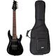 Harley Benton R-458 BK Prog. Series w/Bag