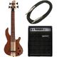 Harley Benton UkeBass OPNT Bundle