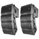 DAS Audio Vantec 6x20A/2x118A Bundle