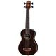 Kala Bass Ukulele Ebony Fre B-Stock Eventuellt mindre spår av användning