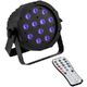 Eurolite LED SLS-12 UV Floor B-Stock Eventuellt mindre spår av användning