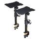 Roadworx Monitor Speaker Stand  B-Stock Hhv. med lette brugsspor
