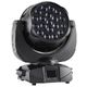 JB-Lighting Sparx12 RGBW B-Stock Poderá apresentar ligeiras marcas de uso.