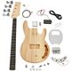 Harley Benton Bass Guitar Kit MB-Sty B-Stock Możliwe niewielke ślady zużycia
