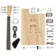 Harley Benton Electric Guitar Kit Sq B-Stock eventualmente con lievi segni d'usura