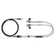 Shure SE846 Gen 2 Graphite B-Stock Hhv. med lette brugsspor