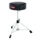 Gibraltar 4608 Drum Throne Round B-Stock Poderá apresentar ligeiras marcas de uso.