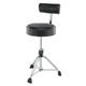 Gibraltar 9608RB Drum Throne Rou B-Stock Evt. avec légères traces d'utilisation