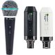 the t.bone MB85 Wireless Mic Bundle