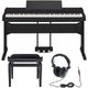 Yamaha P-S500 B Home Bundle