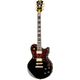 DAngelico Deluxe Atlantic Solid  B-Stock Kan lichte gebruikssporen bevatten