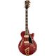 DAngelico DLX SS Barit. Satin Tr B-Stock eventualmente con lievi segni d'usura
