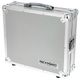 Rockboard Pedal Case EPC 01 Silv B-Stock Evt. avec légères traces d'utilisation